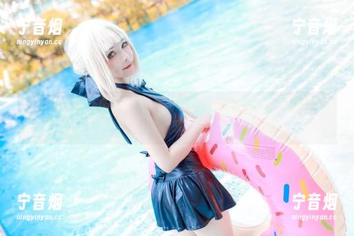 Kitkat Cosplay Kitkat Cosplay的白色作品集:分享那种让人好想摸的纯净感